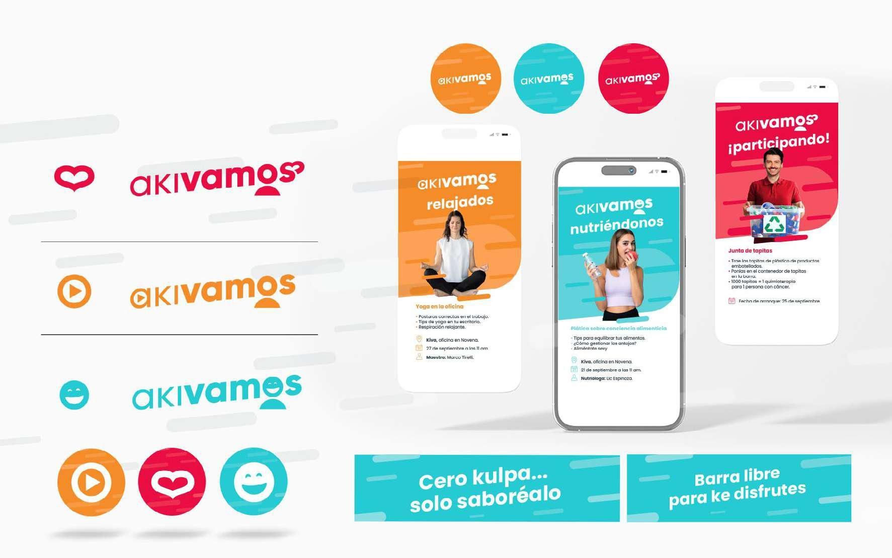 Portafolio Agencia de Comunicación - Comunicación Interna