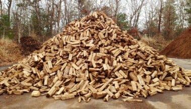 Firewood pile - SealCoating in  Antioch, IL