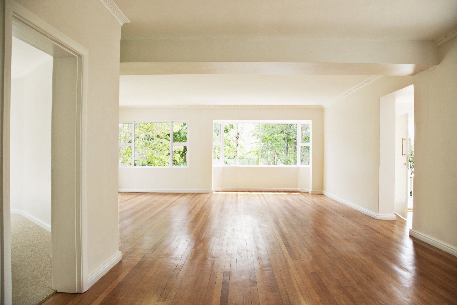 Hardwood Floor