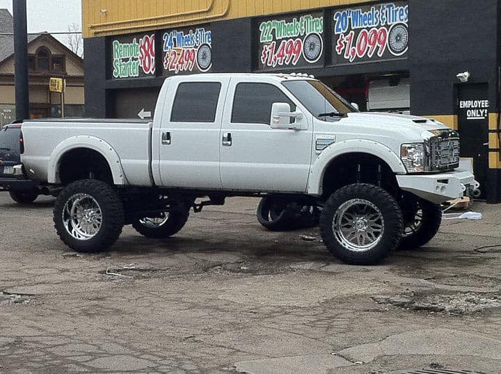 Pickup Car — Cincinnati, OH — Big Papa's Car Audio