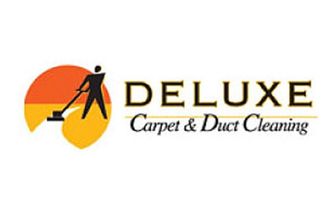 Deluxe Carpet logo