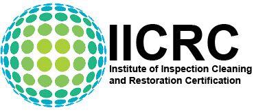 IICRC, Institute Of Inspection Cleaning And Restoration Certification