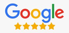 Our 5 star reviews!
