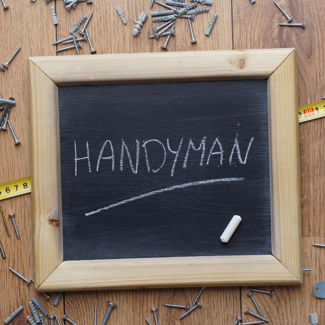Blackboard with 