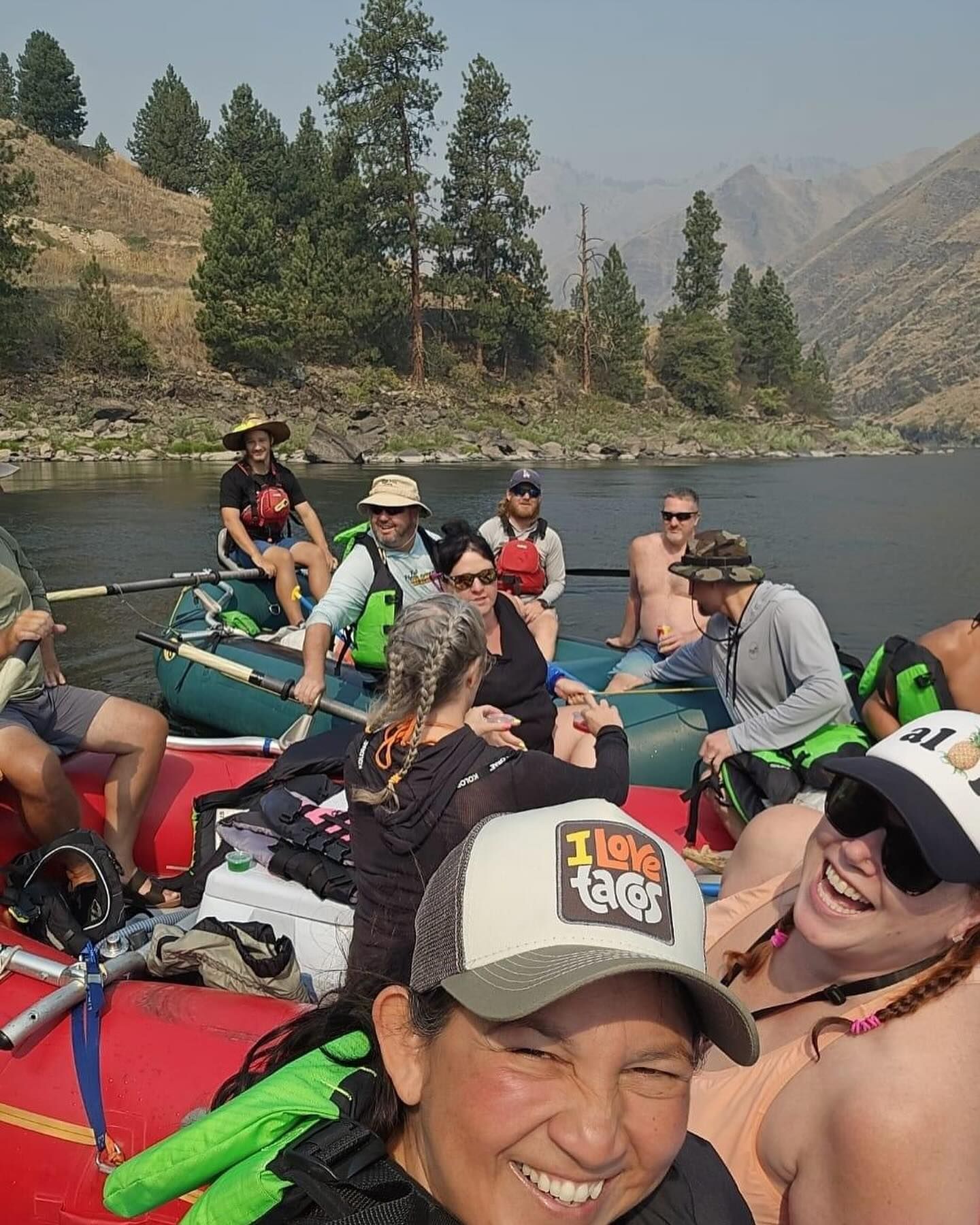 Rapid River Outfitters  Whitewater Rafting