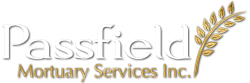 Passfield Mortuary Services Inc.