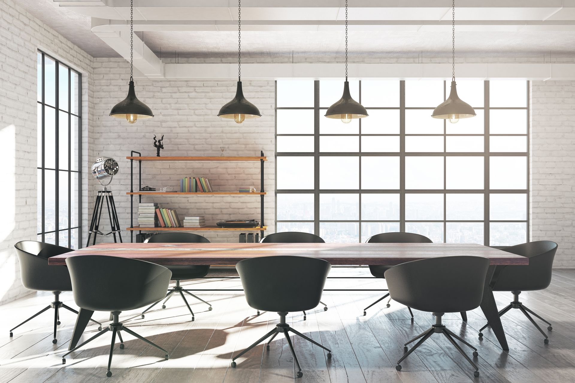Modern office by RP Interiors, expert in commercial fitouts | Perth, WA