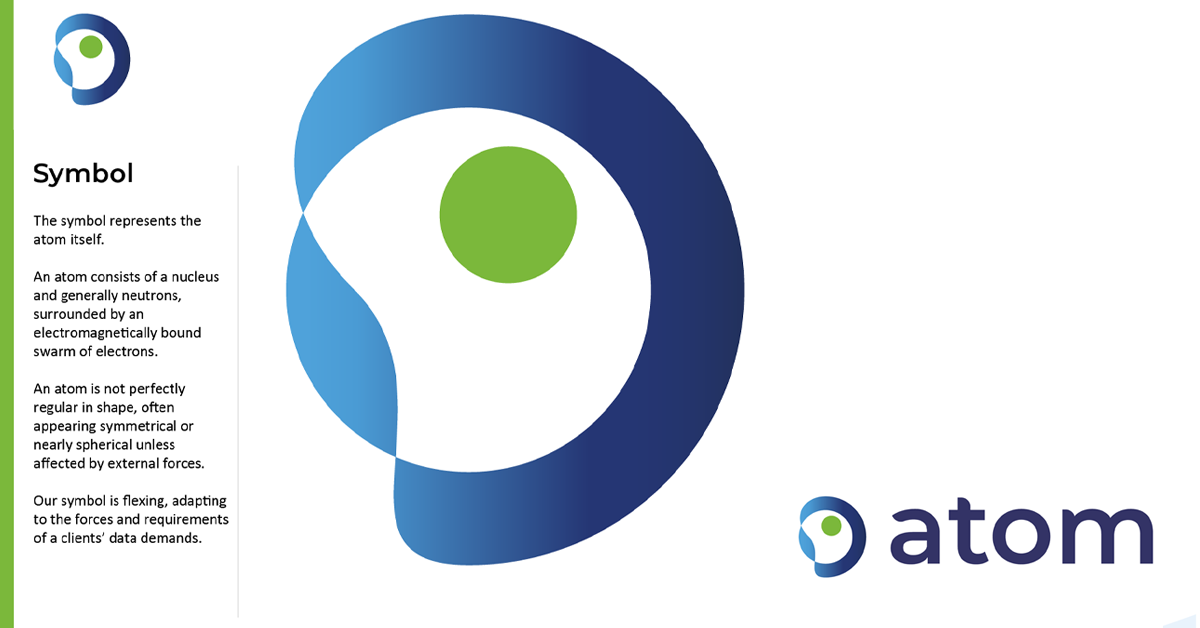 Atom - legal software brand