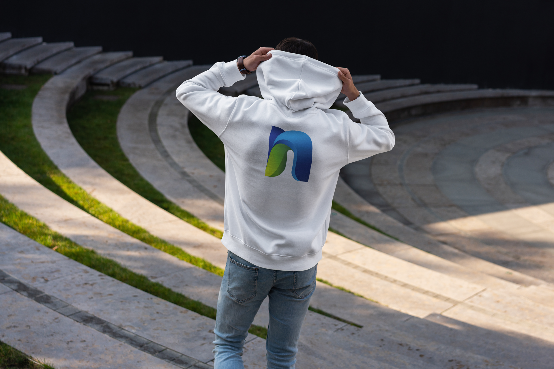 Nucleus - brand identity for leagal software