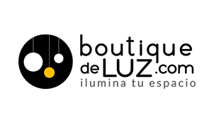 Logo Boutique de luz