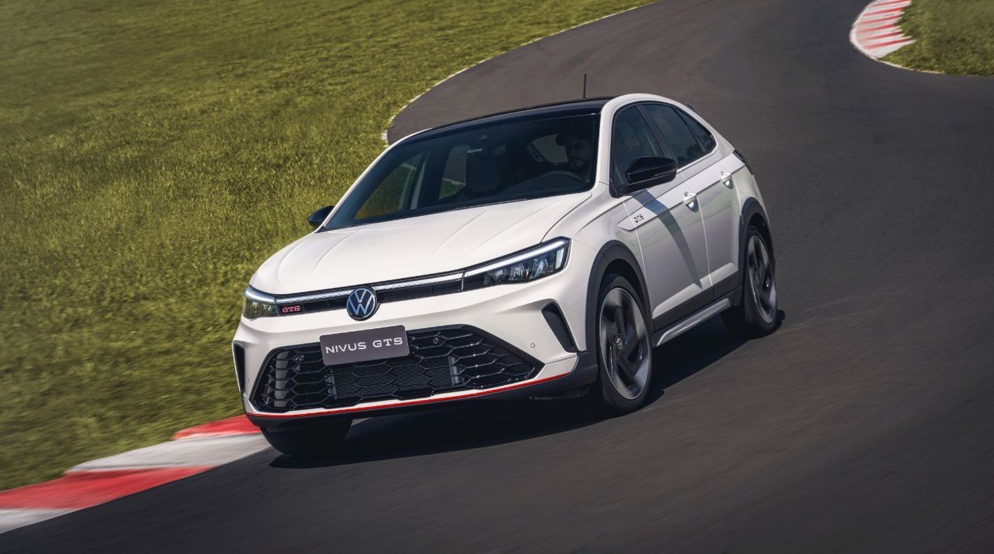 novo volkswagen nivus gts