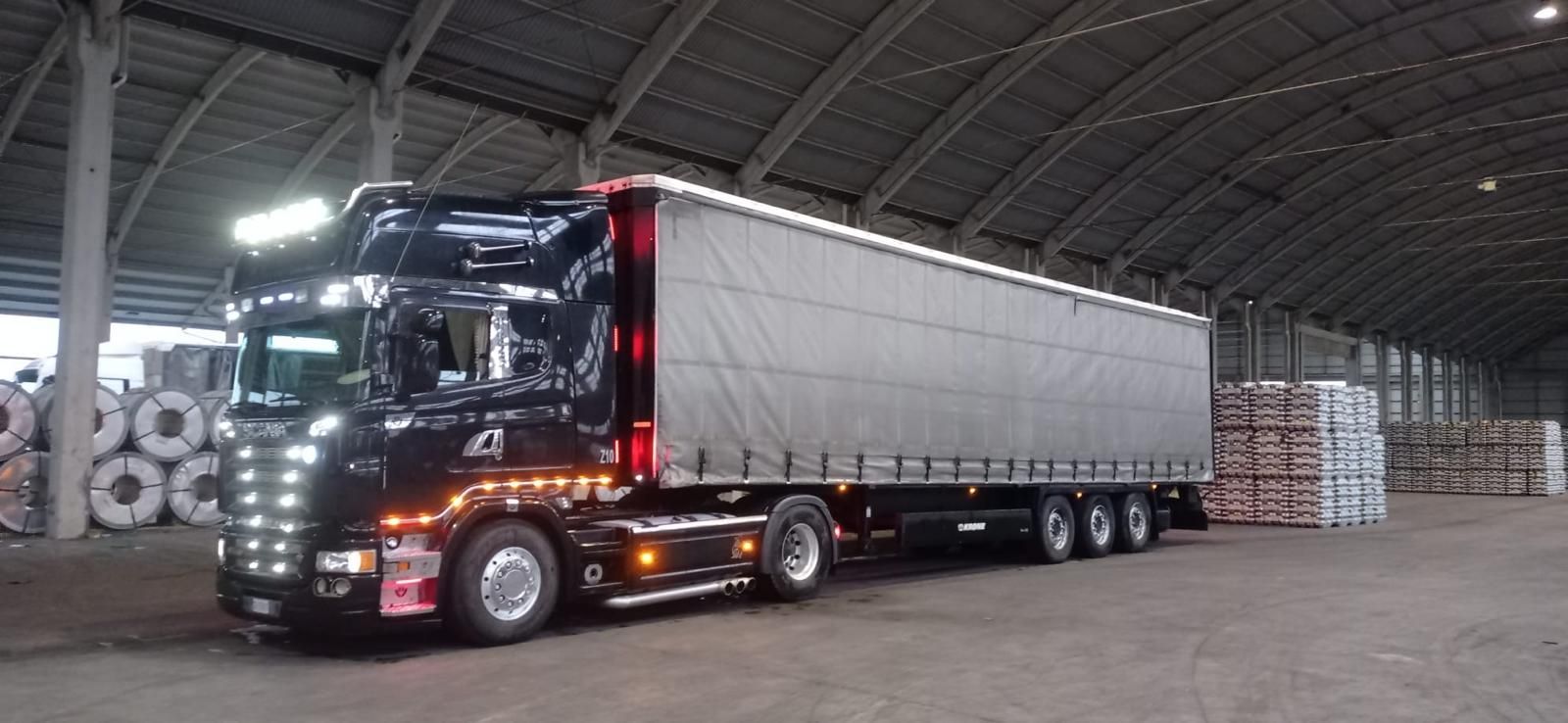 Trasporti e Logistica