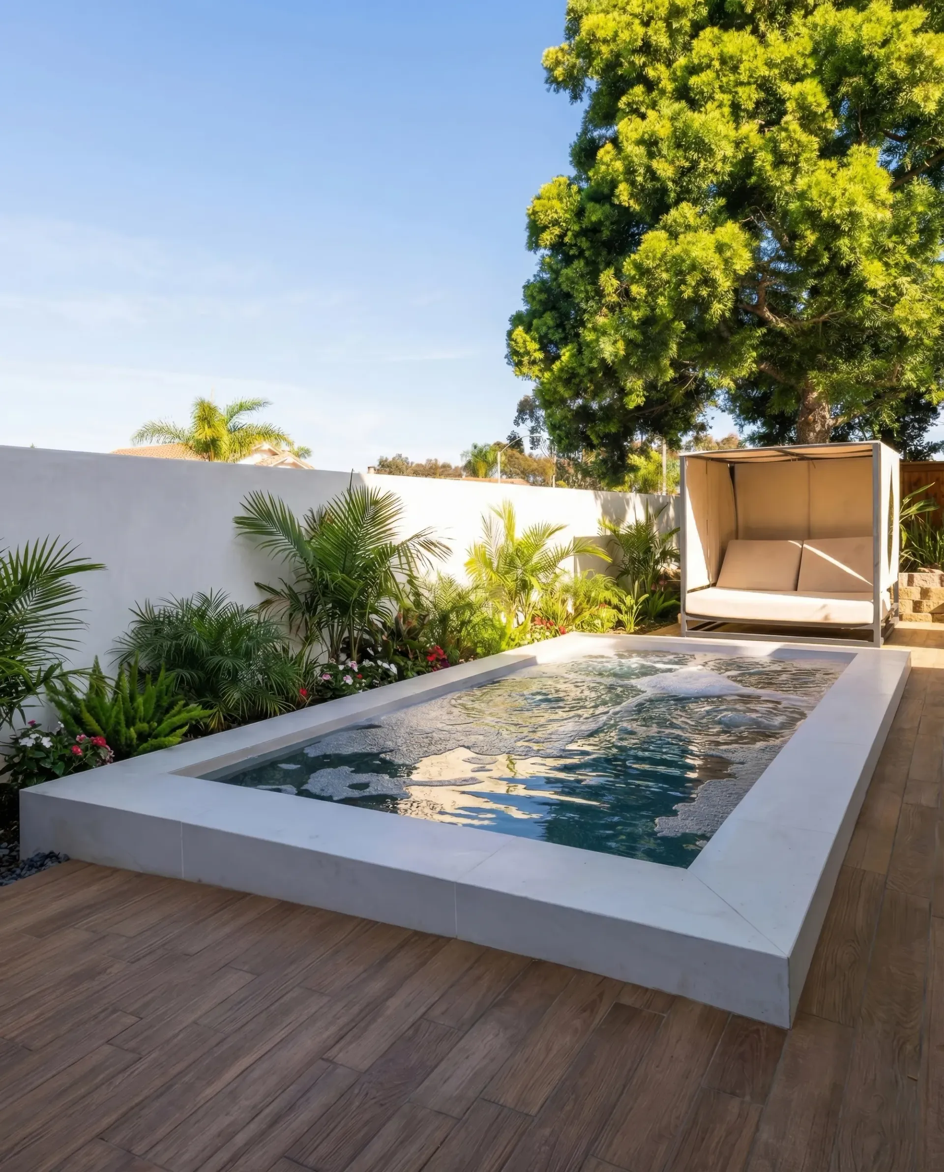 Are Modul Pools Concrete. Modul Pools Reddit.