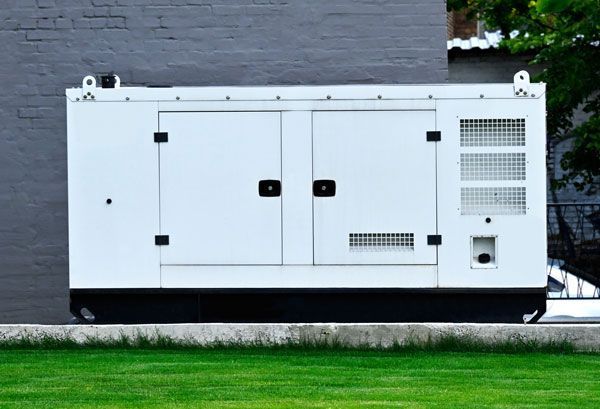 Generator hire