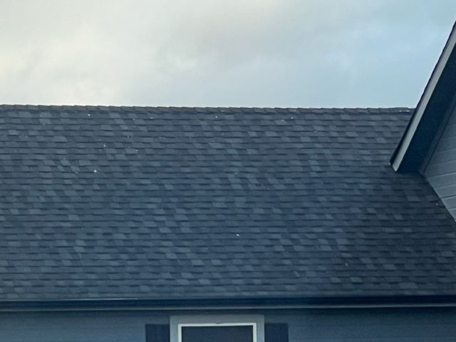 pro roofing and construction gray roof