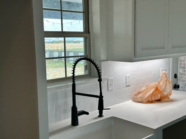 kitchen remodel by pro roofing and construction