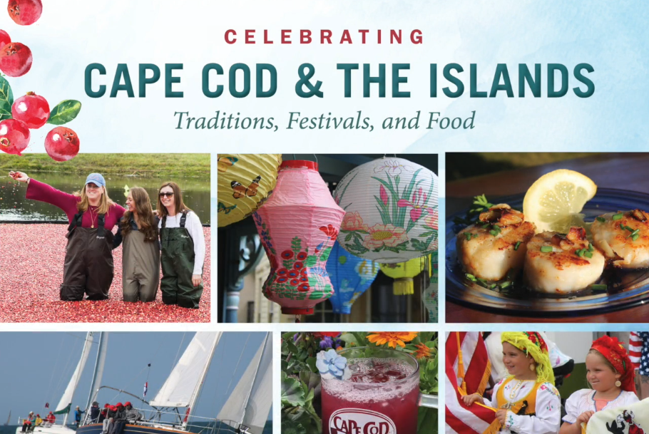 Cape Cod Festivals Book