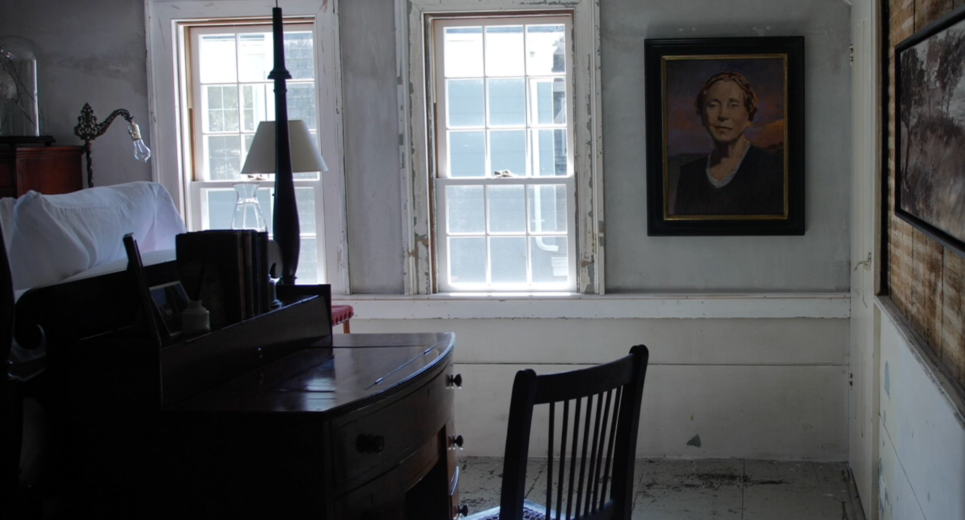 Ken Fulk shares his journey of restoring historic Mary Heaton Vorse house in Provincetown