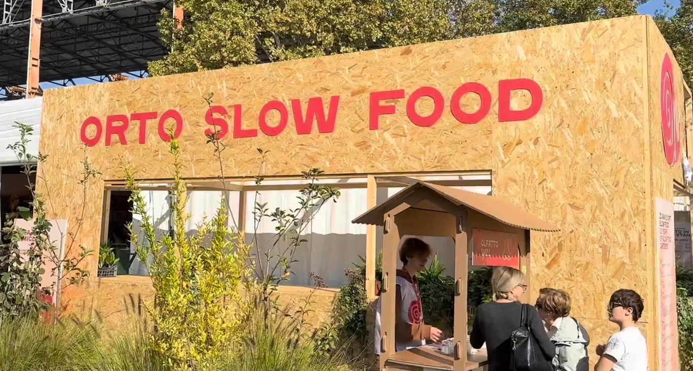 Slow Food Terra Madre