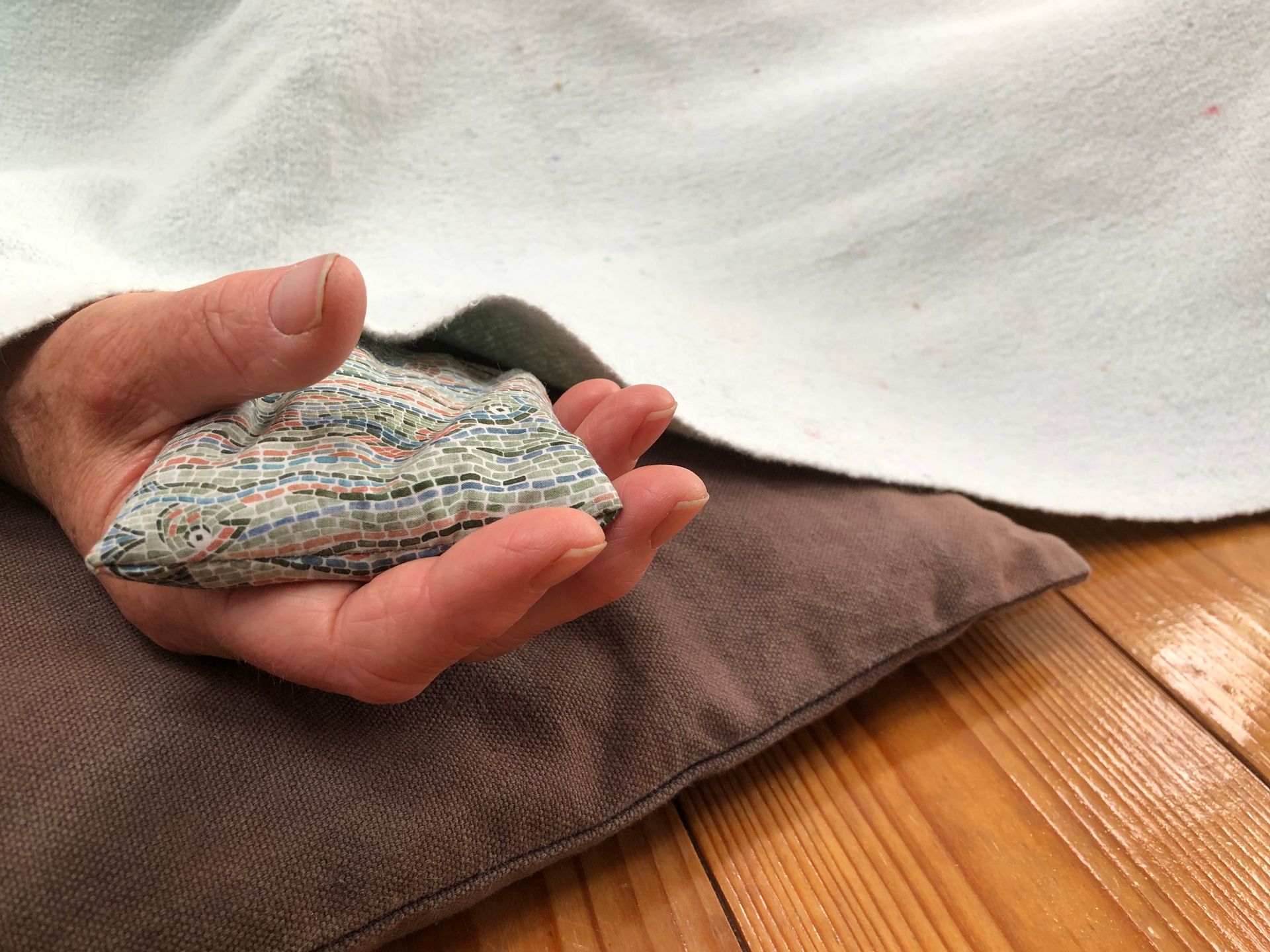 Holdere til yogamåtter