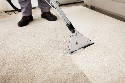 Carpet Spot Cleaning — Removing Salt Stains in North Charleston, SC