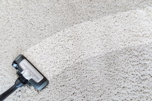 Deep Carpet Cleaning — Cleaning Carpet Hoover in North Charleston, SC