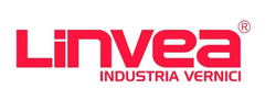 Logo rosso con la parola