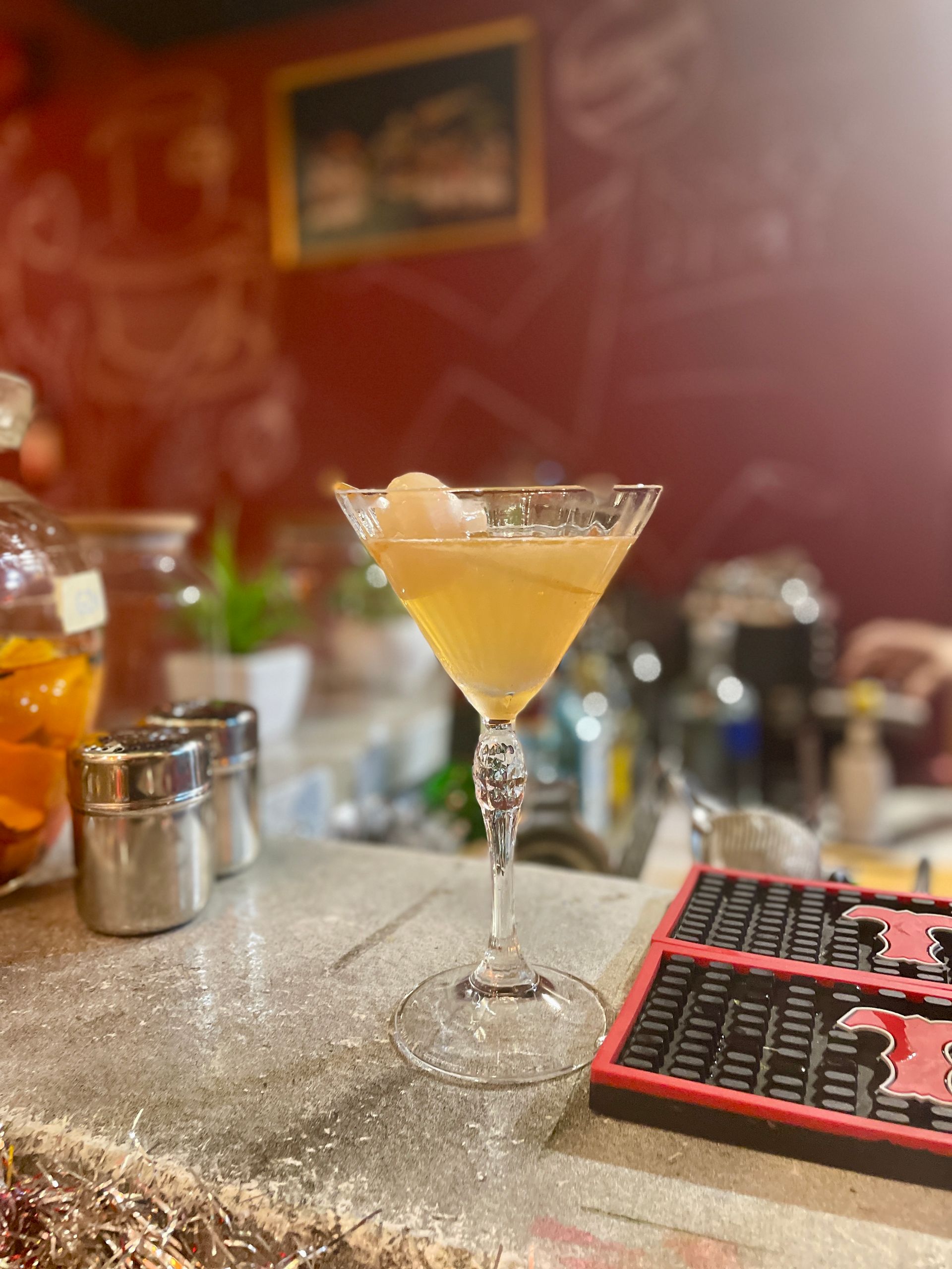 exciting cocktails