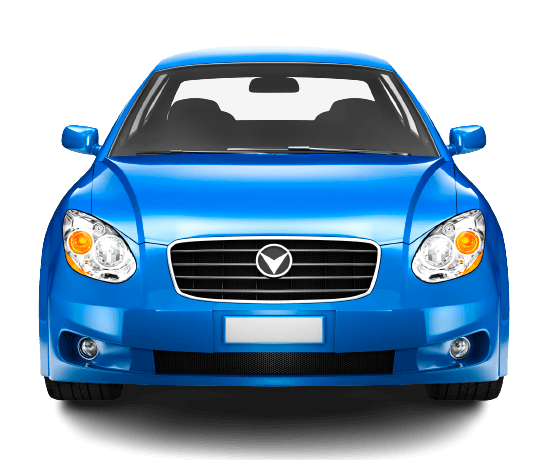 Blue Car — Gateshead, NSW — Stopmaster Brake Service Pty Ltd