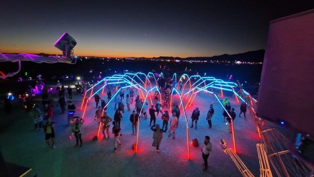 Illuminate 2025 | Owensboro, KY | Installations