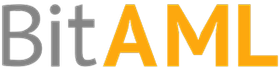 The word bitaml is written in yellow and gray on a white background.