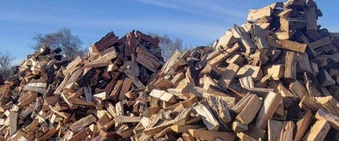 Firewood Delivery — Fox Lake, IL — Joe Meyer Tree Service Inc