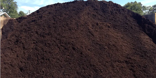 Premium Triple Ground Mulch — Fox Lake, IL — Joe Meyer Tree Service Inc