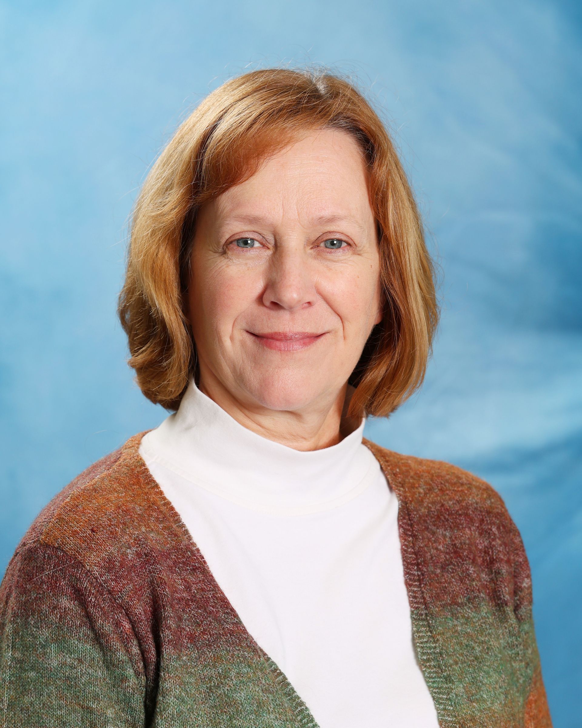 Susan Jahns, Elementary Program Coordinator