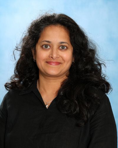 Aarati Badgandi, Main Campus Room 4 (Cypress),  Associate Teacher