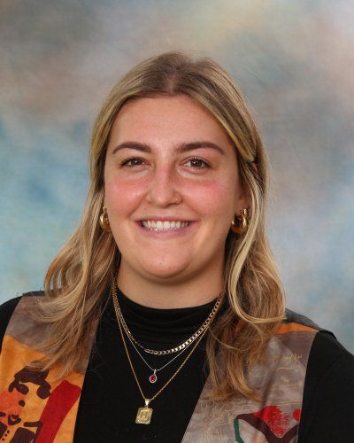 Haley Bock, Front Desk Administrator