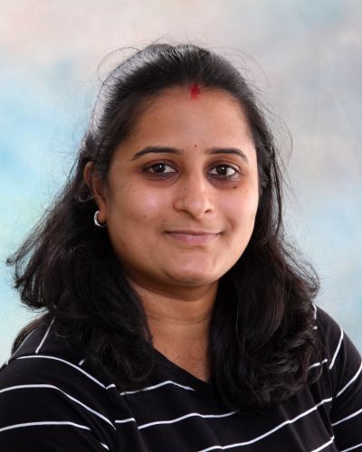 Nalini Raghupartrun, Main Campus Room 2 (Aspen), Associate Teacher