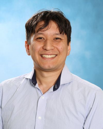 Koji Tsutsumi, Main Campus Primary Room 4 (Cypress), Co- Teacher