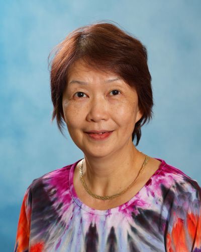 Yinghoung (Jenny) Wu