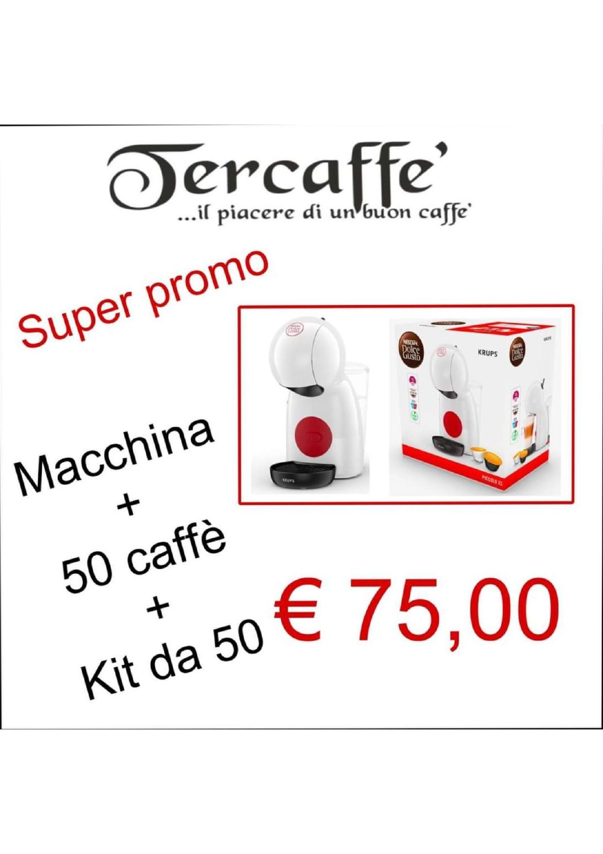 macchine per caffè