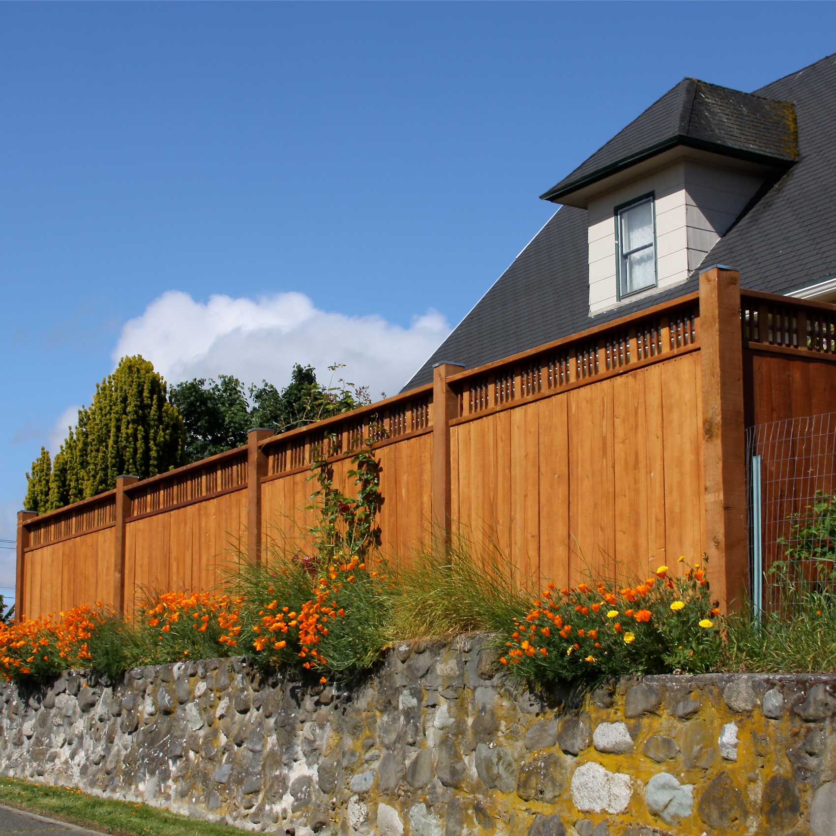 Residential Partition | Wichita Falls, TX | Premier Gutter and Fencing