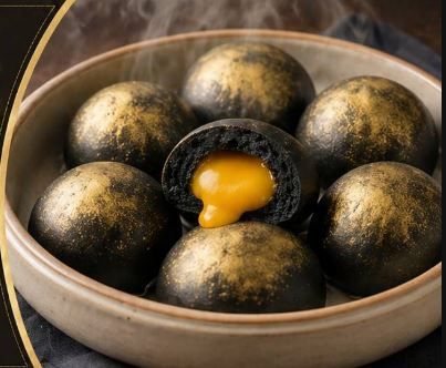 美安大會/造型流沙包30顆/組 蘋果/黑金/香菇/陸霸王