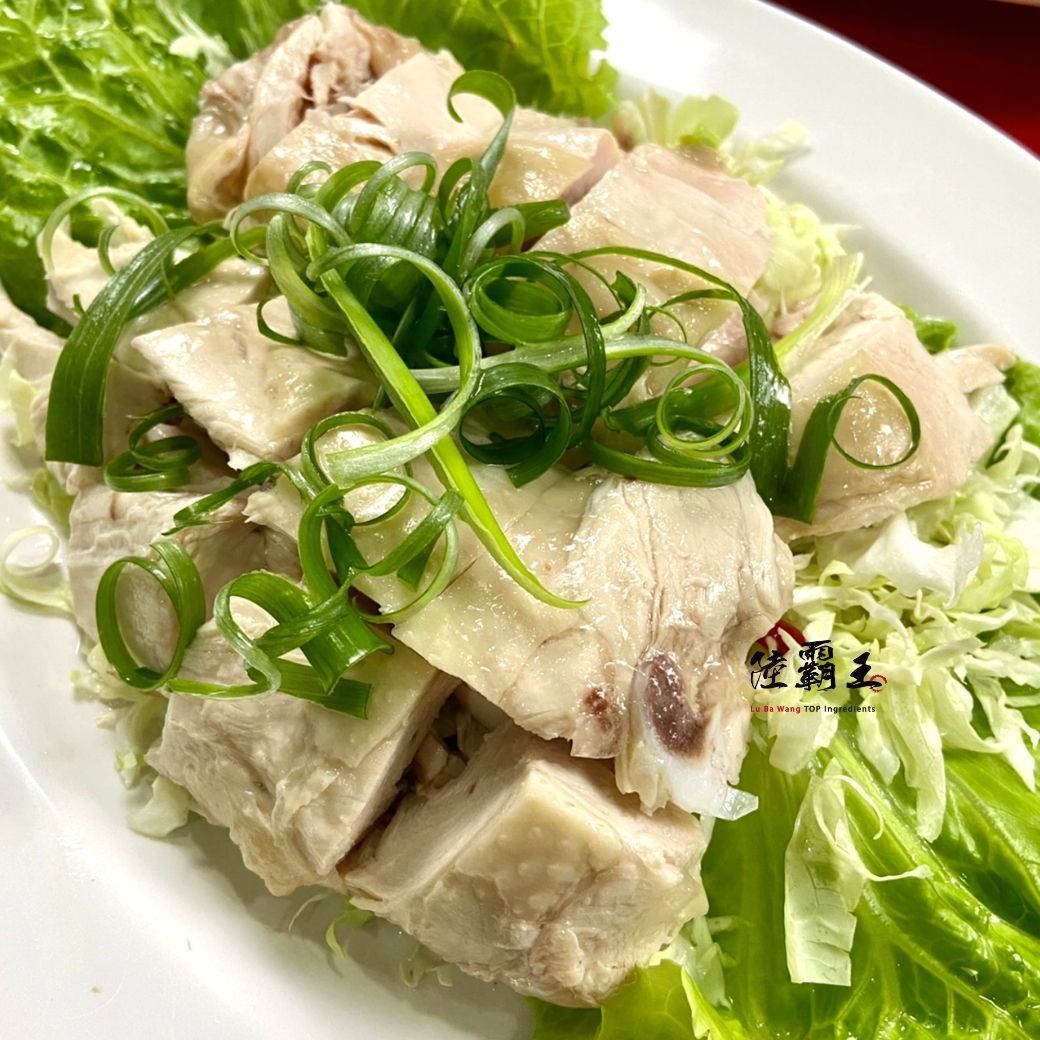 【6包組】☆舒肥油雞胸300g±5%/包☆即食 帶骨雞胸肉 優質蛋白質 低GI飲食 年菜 新品【陸霸王】