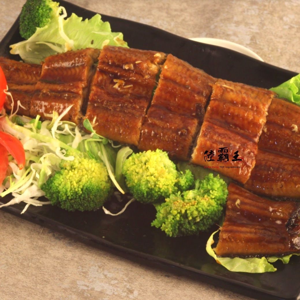 ☆蒲燒鰻魚☆外銷日本等級285g±20 中秋烤肉 年菜 【陸霸王】