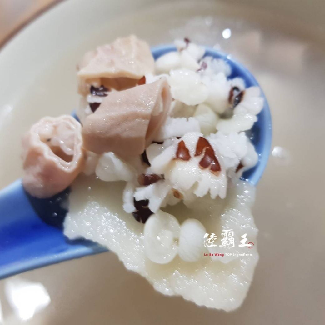 【買2送1】四神湯_1kg 湯品 年菜【陸霸王】