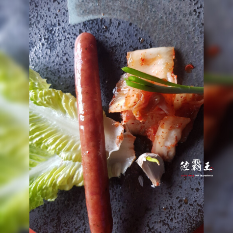 德式香腸 20條/入   早餐 烤肉 【陸霸王】