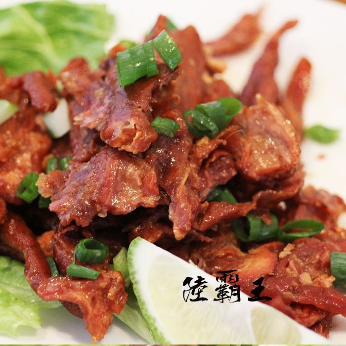 ☆蜜汁鴨賞☆滷味 年菜  1000g/包CP值爆表 【陸霸王】