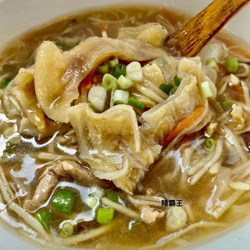 古早味魚翅羹1200g/份-年菜推薦 肉粳 辦桌年菜  真材實料  新品上市推薦【陸霸王】