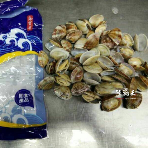 ☆帶殼熟海瓜子☆原味500G/包  熱炒【陸霸王】