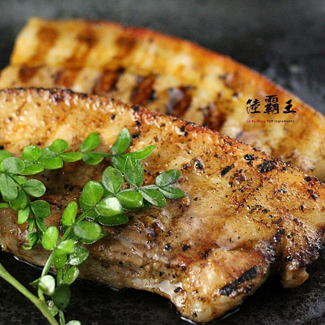 ☆新鮮五花三層肉☆ 500公克 包肉粽 家常滷肉 氣炸 可代切【陸霸王】